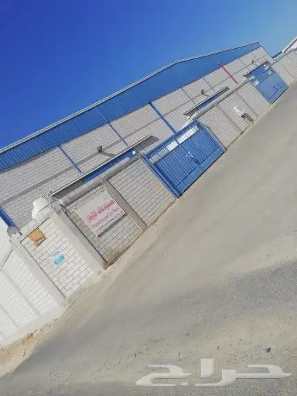 مقاول مستودعات   مؤسسة أعمال التمييز الشامل 1