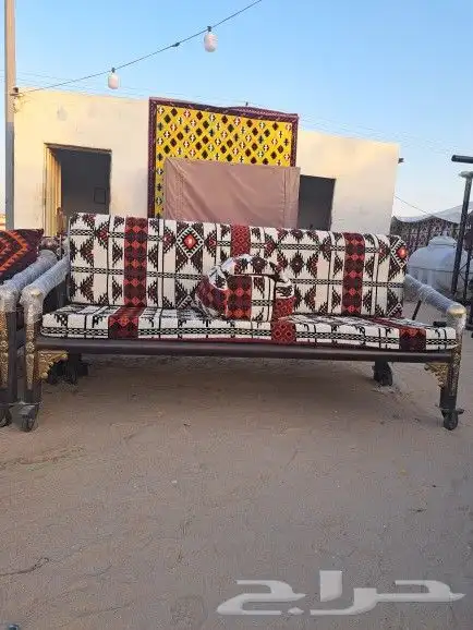 كراسي الحديد الخارجيه 0