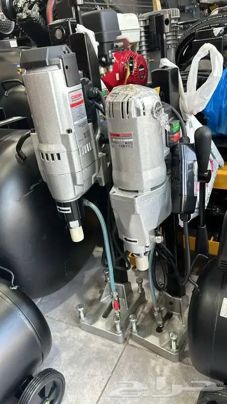 درل.كور مشين تخريم للبيع جديد core machine 0