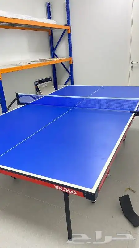 طاولات بلياردو تنس هوكي فرفيرة جديد بالكرتون 0