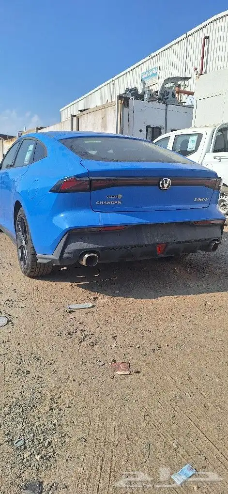شانجان تشليح Un.V 6