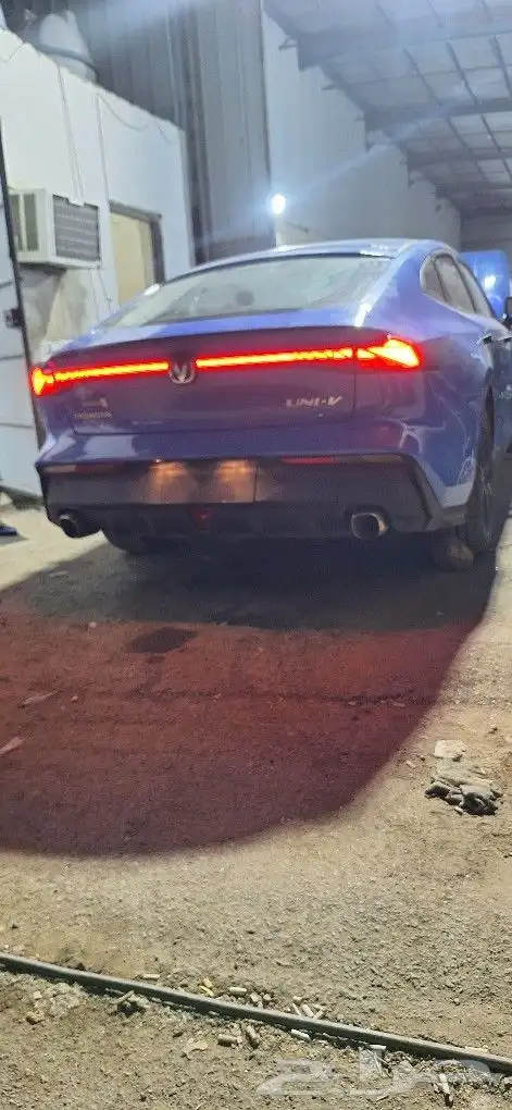 شانجان تشليح Un.V 9
