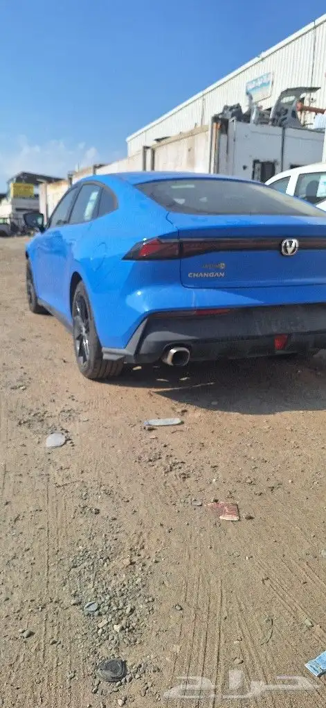 شانجان تشليح Un.V 5