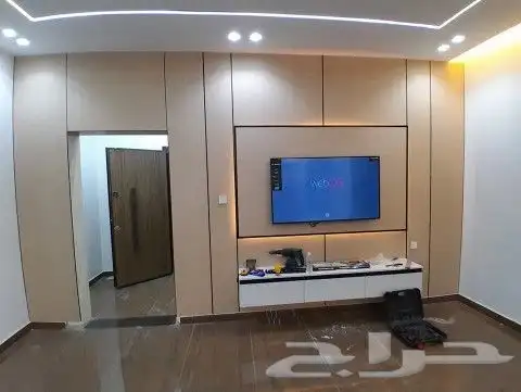 منجرة سواعد الخدمه لأعمال النجاره والديكورات وجميع الأعمال ا 6