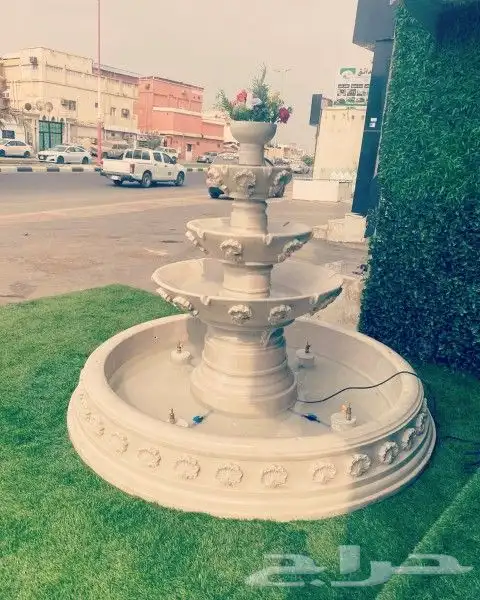 تنسيق حدائق القصيم 9