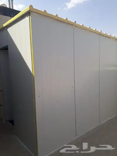 توريد وتركيب إلواح الساندوتش بانل 5