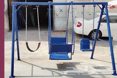 حياكم الله مرجيحه ذلك دواره النطاطه انجيلا 5