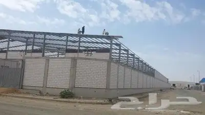 توريد وتركيب إلواح الساندوتش بانل 6