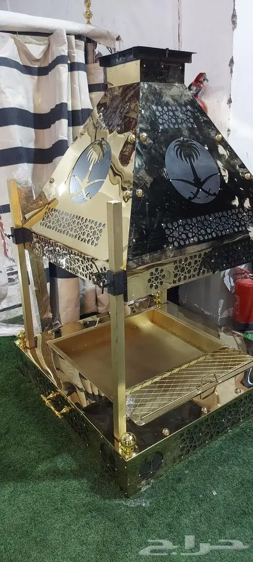 مشب ستيل ملكي 3