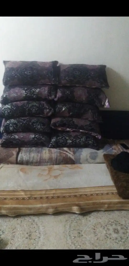 مخاد طبي خمس حبات 120 ومخاد اسفنج 10 حبات 120 1