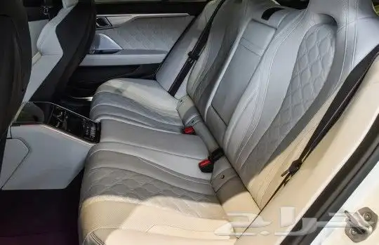 بي ام دبليو ام ثمانية BMW M8 Competition Sedan موديل 2022 9