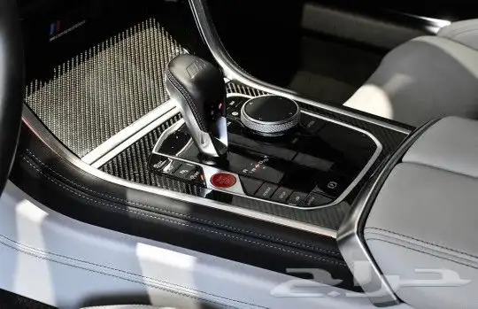 بي ام دبليو ام ثمانية BMW M8 Competition Sedan موديل 2022 13