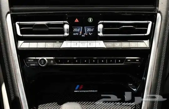 بي ام دبليو ام ثمانية BMW M8 Competition Sedan موديل 2022 19