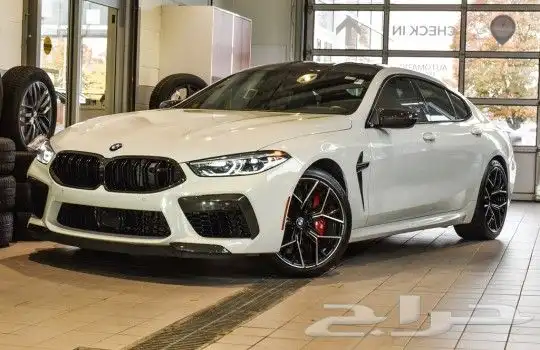 بي ام دبليو ام ثمانية BMW M8 Competition Sedan موديل 2022 1