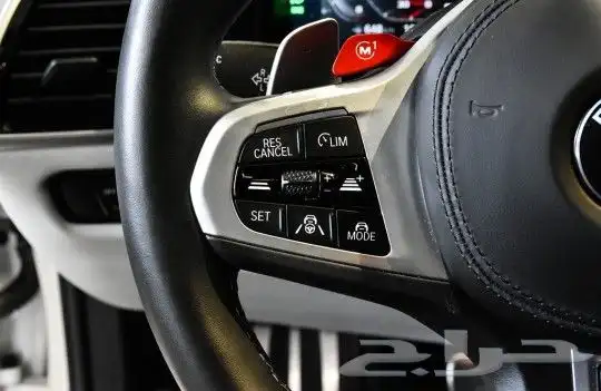 بي ام دبليو ام ثمانية BMW M8 Competition Sedan موديل 2022 18