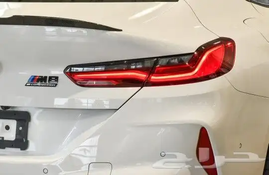 بي ام دبليو ام ثمانية BMW M8 Competition Sedan موديل 2022 7