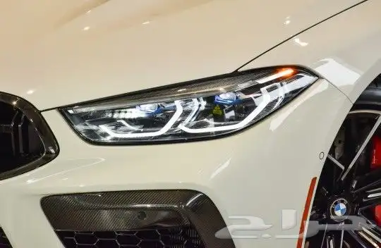 بي ام دبليو ام ثمانية BMW M8 Competition Sedan موديل 2022 6