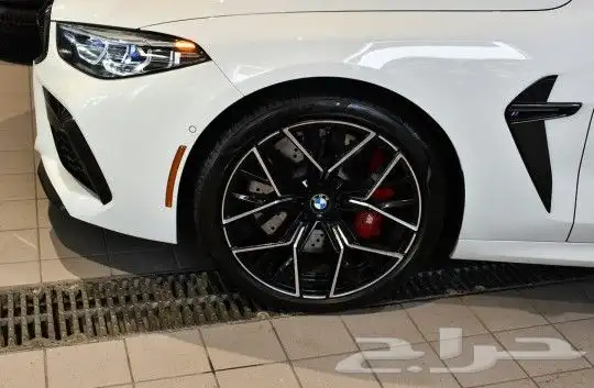 بي ام دبليو ام ثمانية BMW M8 Competition Sedan موديل 2022 5