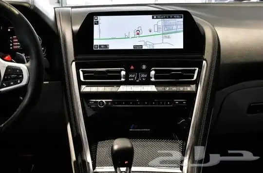 بي ام دبليو ام ثمانية BMW M8 Competition Sedan موديل 2022 15