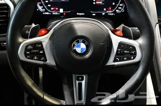 بي ام دبليو ام ثمانية BMW M8 Competition Sedan موديل 2022 12