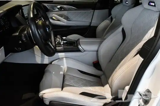 بي ام دبليو ام ثمانية BMW M8 Competition Sedan موديل 2022 8