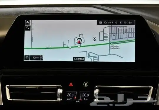 بي ام دبليو ام ثمانية BMW M8 Competition Sedan موديل 2022 22
