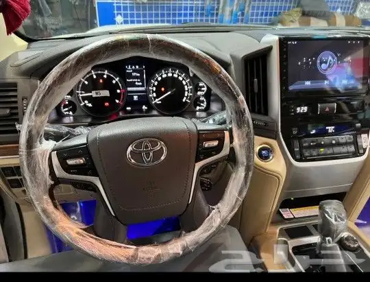 ترهيم جيب لاندكروزر من موديل 2011 لين مديل 2021 فكسس 1