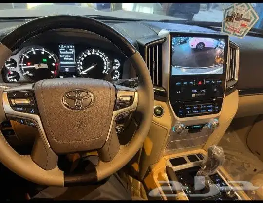 ترهيم جيب لاندكروزر من موديل 2011 لين مديل 2021 فكسس 9