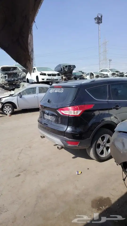 فورد اسكيب قطع غيار 2