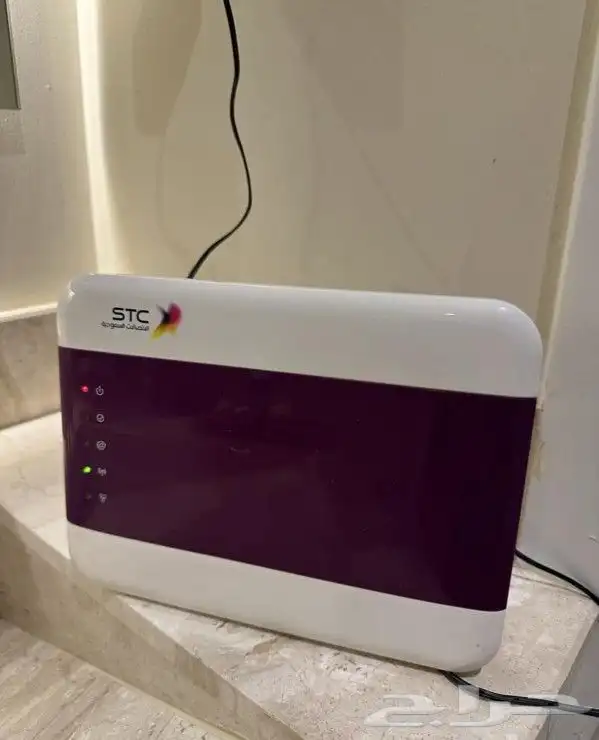 مودم stc مع سلكه 0