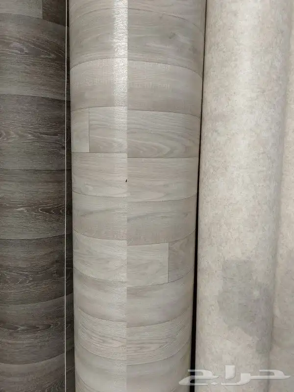 vinyl linoleum carpet فينيل مشمع بديل باركيه 7