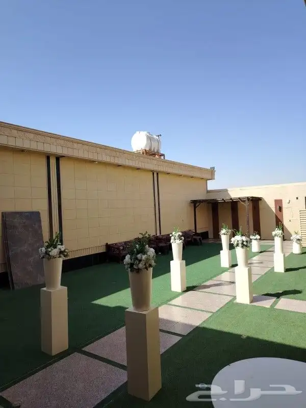 محل حفلات والمناسبات 1
