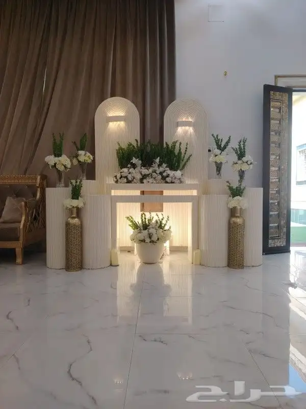 محل حفلات والمناسبات 2