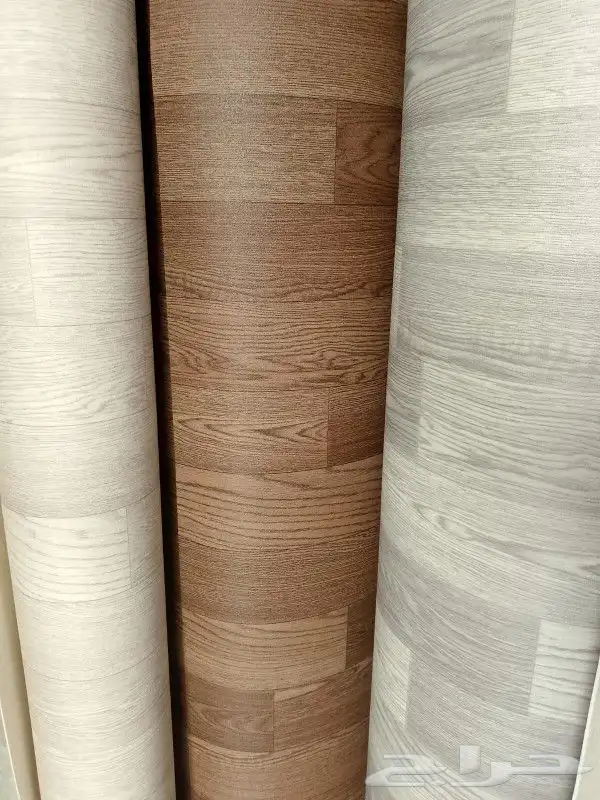 vinyl linoleum carpet فينيل مشمع بديل باركيه 10