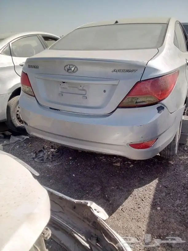 هونداي اكسنت موديل 2012 0