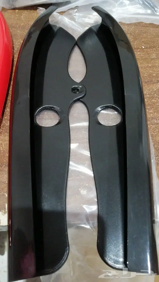 حمايه صدام دوج تشالنجر 6