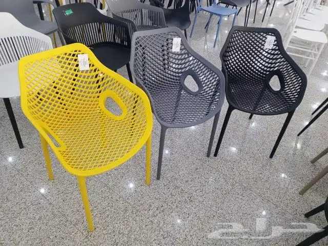 كراسي فايبر 49