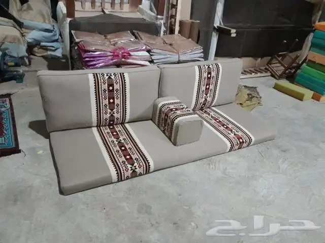 كراسي الحديد الخارجيه 2