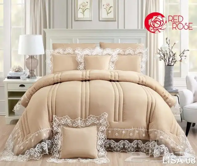 لحافات صيفي مشجره وجهين نفرين 5