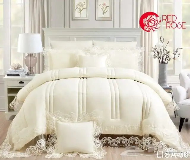 لحافات صيفي مشجره وجهين نفرين 8