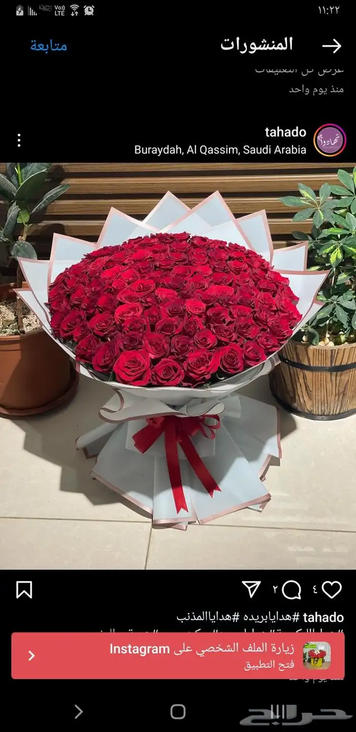 ورد هدايا كيك ابواك سلاسل قهوة بوكهات حسب الطلب توصيل 0