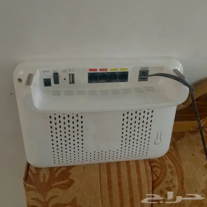 راوتر Stc اتصالات شبه جديد ب 150 ريال 2