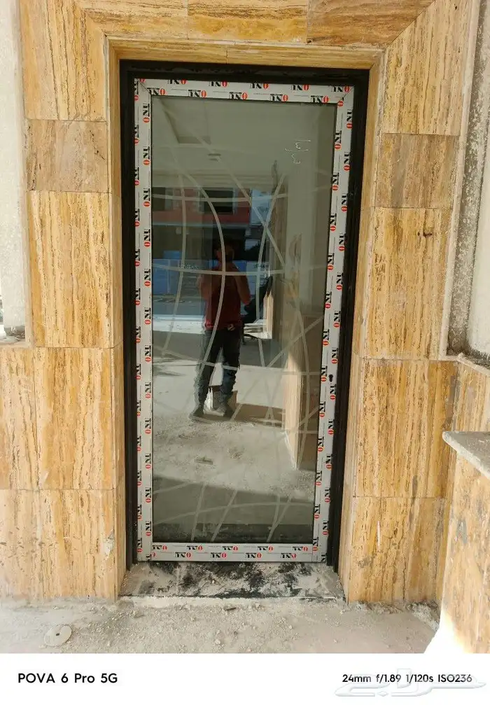 صيانه شتر والالمنيوم 3