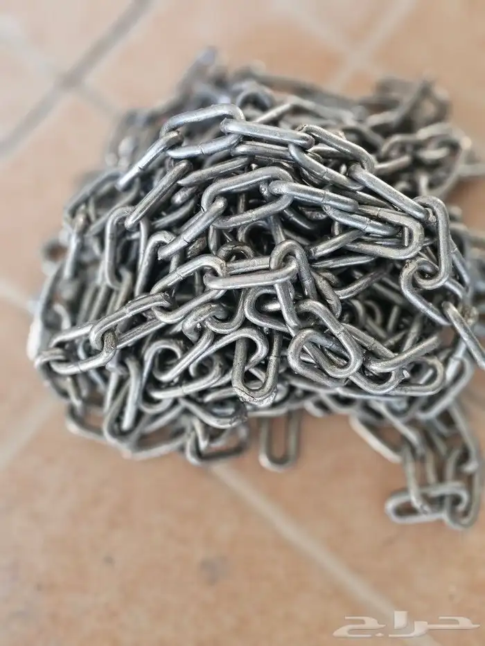 سلسلة 6 متر جزئين 3 3 في بيشة 0