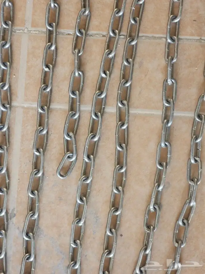 سلسلة 6 متر جزئين 3 3 في بيشة 1