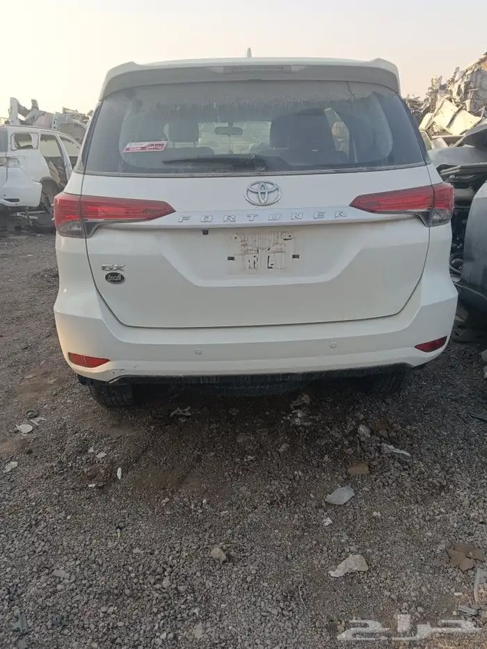 فورشنر 2022 ديزل 0