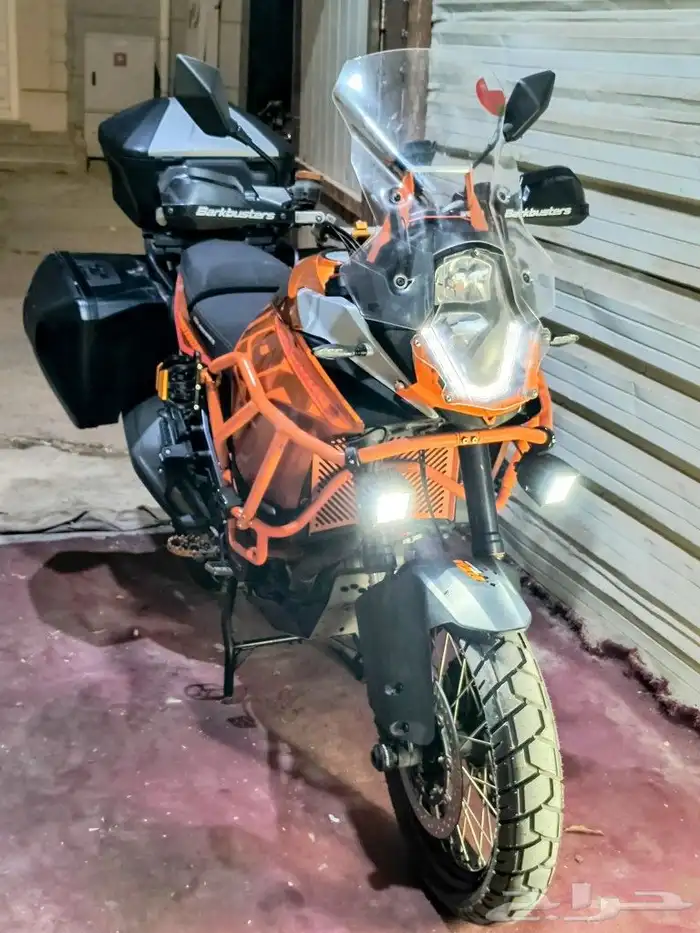 KTM 1190 موديل 2016 3