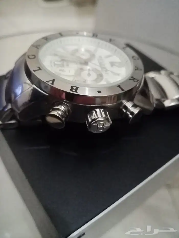 BVLGARI CALIBRO-303 ORIGINAL MIRROR 5