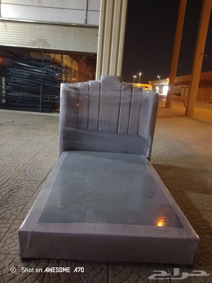 سراير مراتب مخدات بطانية دواليب 2