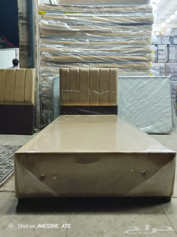 سراير مراتب مخدات بطانية دواليب 3
